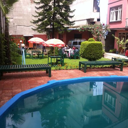 Acme Guest House Catmandu Exterior foto