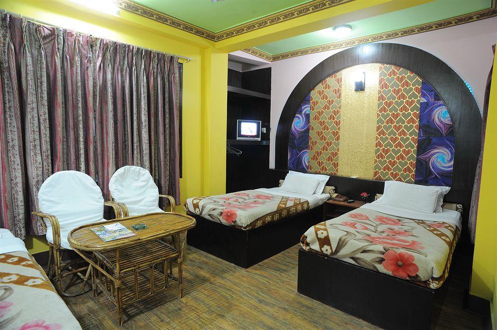 Acme Guest House Catmandu Exterior foto