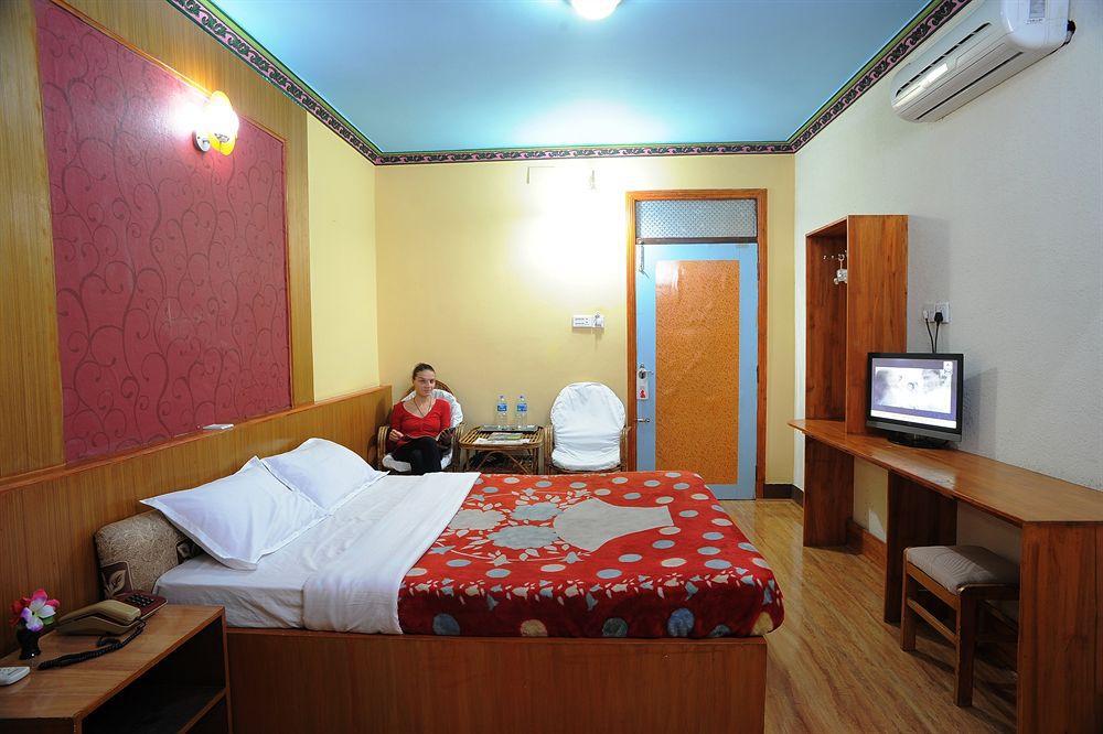 Acme Guest House Catmandu Exterior foto