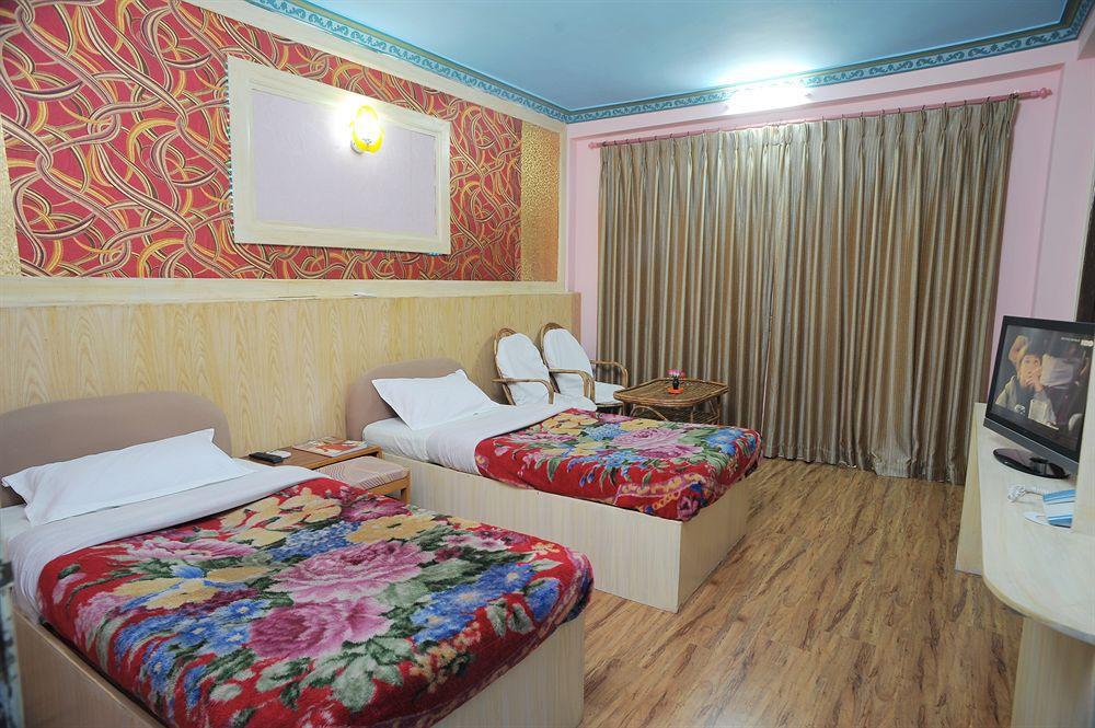 Acme Guest House Catmandu Exterior foto