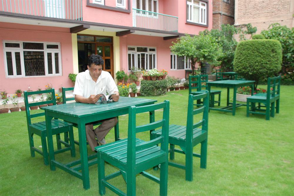 Acme Guest House Catmandu Exterior foto