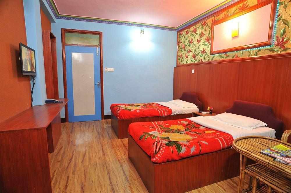 Acme Guest House Catmandu Exterior foto