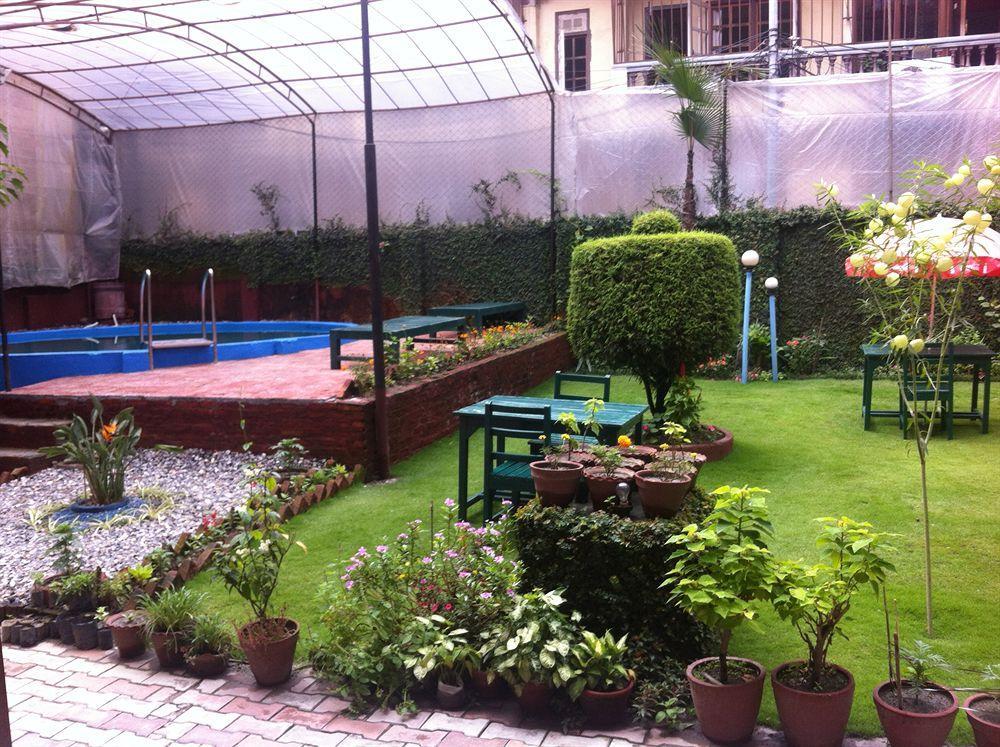 Acme Guest House Catmandu Exterior foto