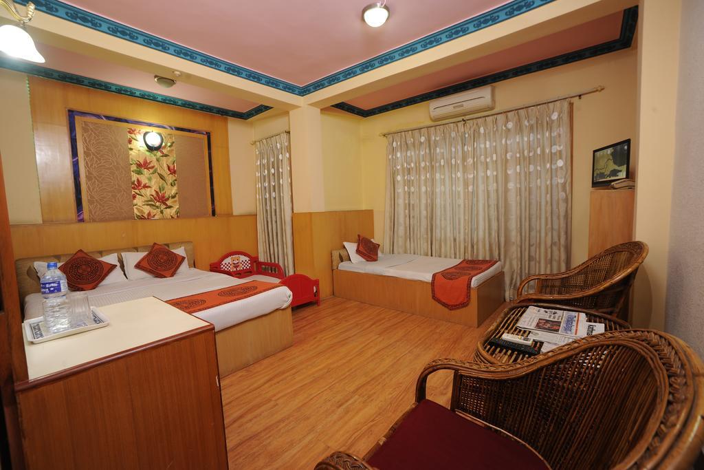 Acme Guest House Catmandu Exterior foto