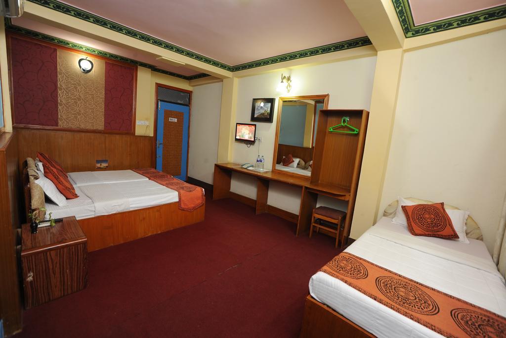Acme Guest House Catmandu Exterior foto