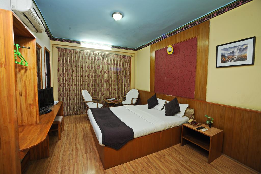 Acme Guest House Catmandu Exterior foto