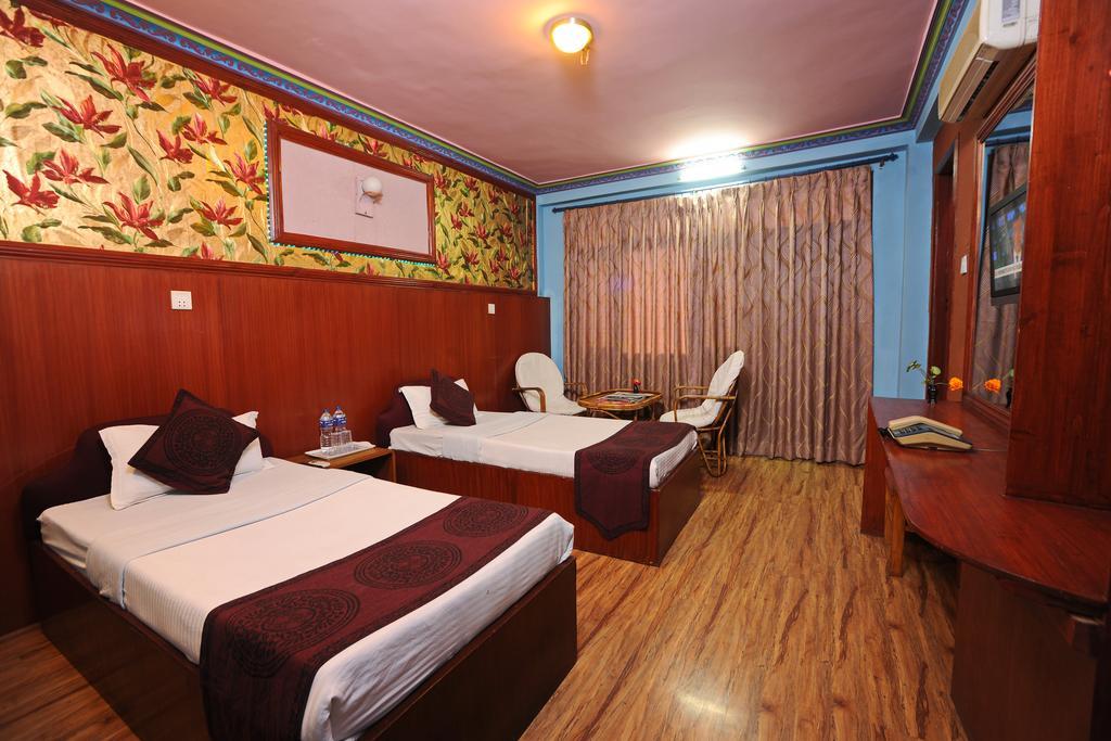 Acme Guest House Catmandu Exterior foto