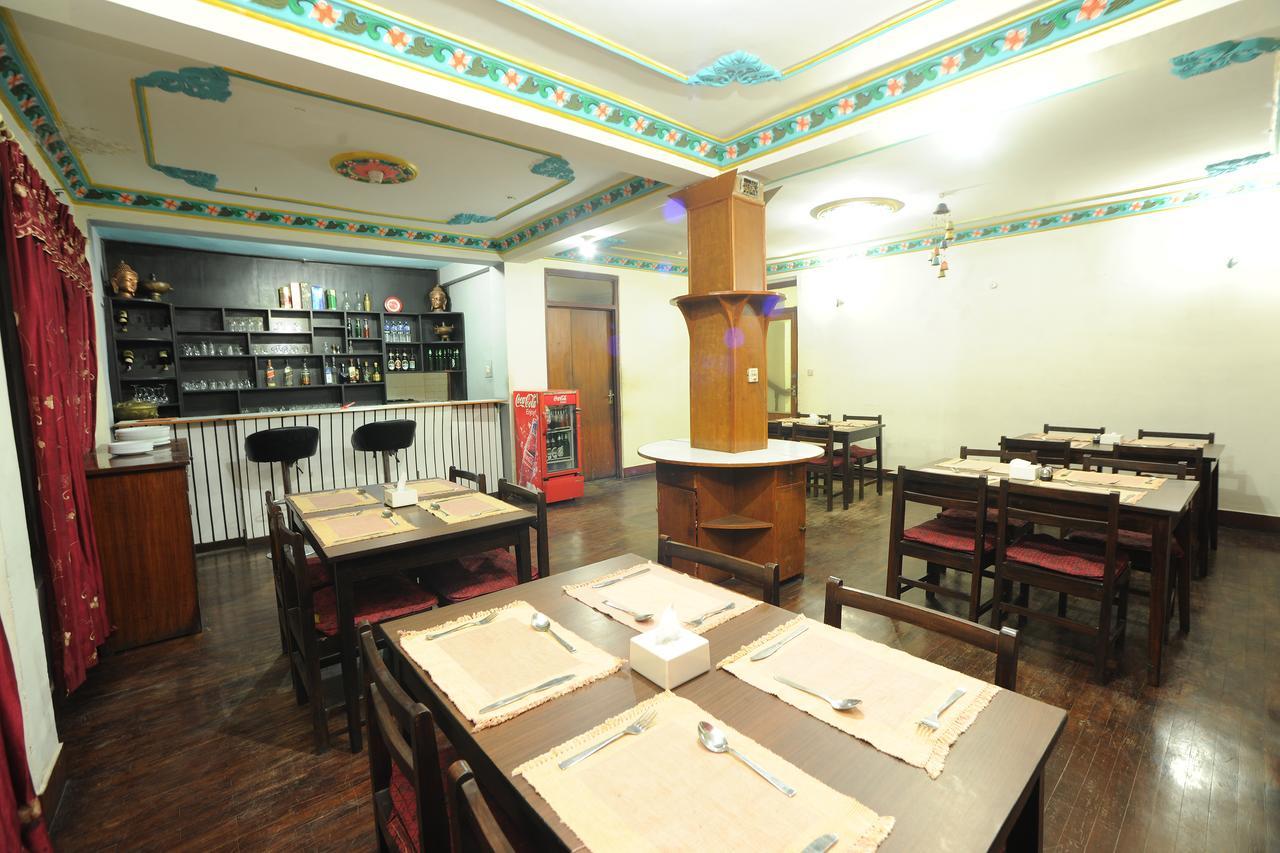 Acme Guest House Catmandu Exterior foto