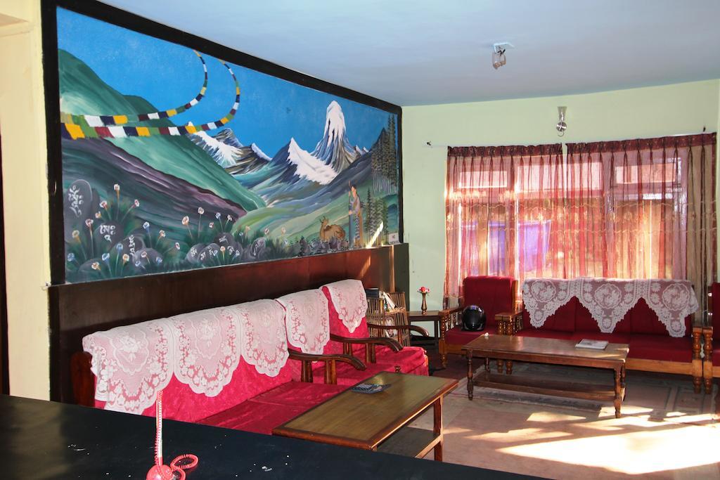 Acme Guest House Catmandu Exterior foto