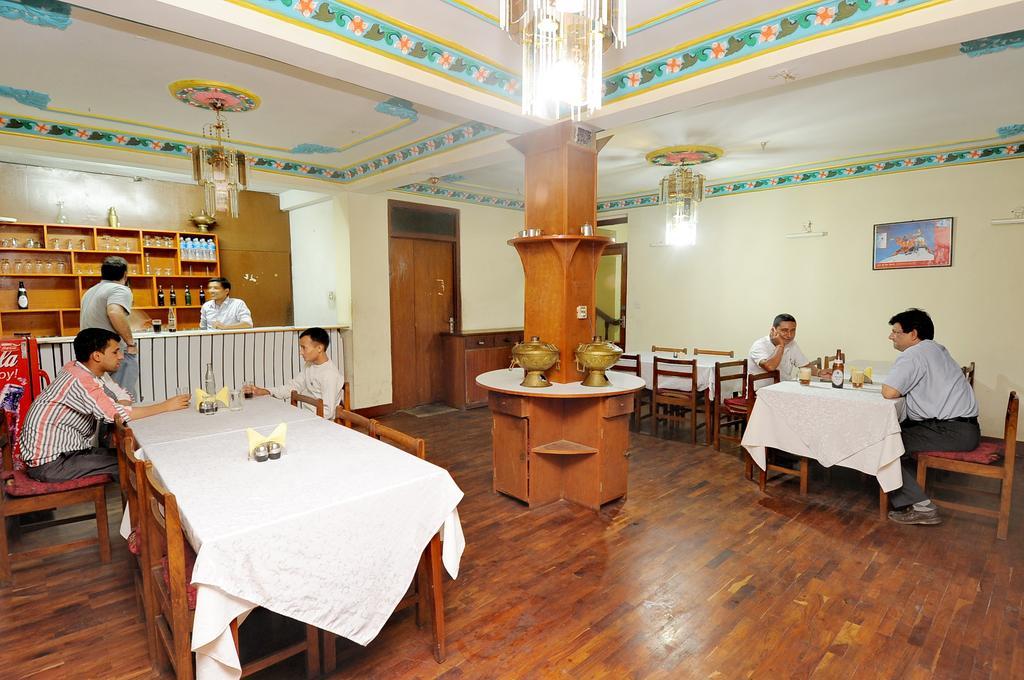 Acme Guest House Catmandu Exterior foto