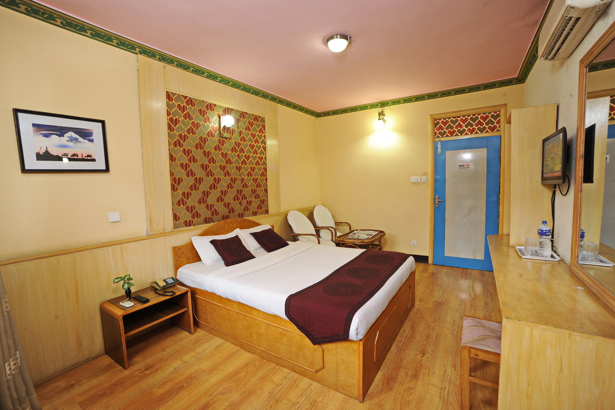 Acme Guest House Catmandu Exterior foto