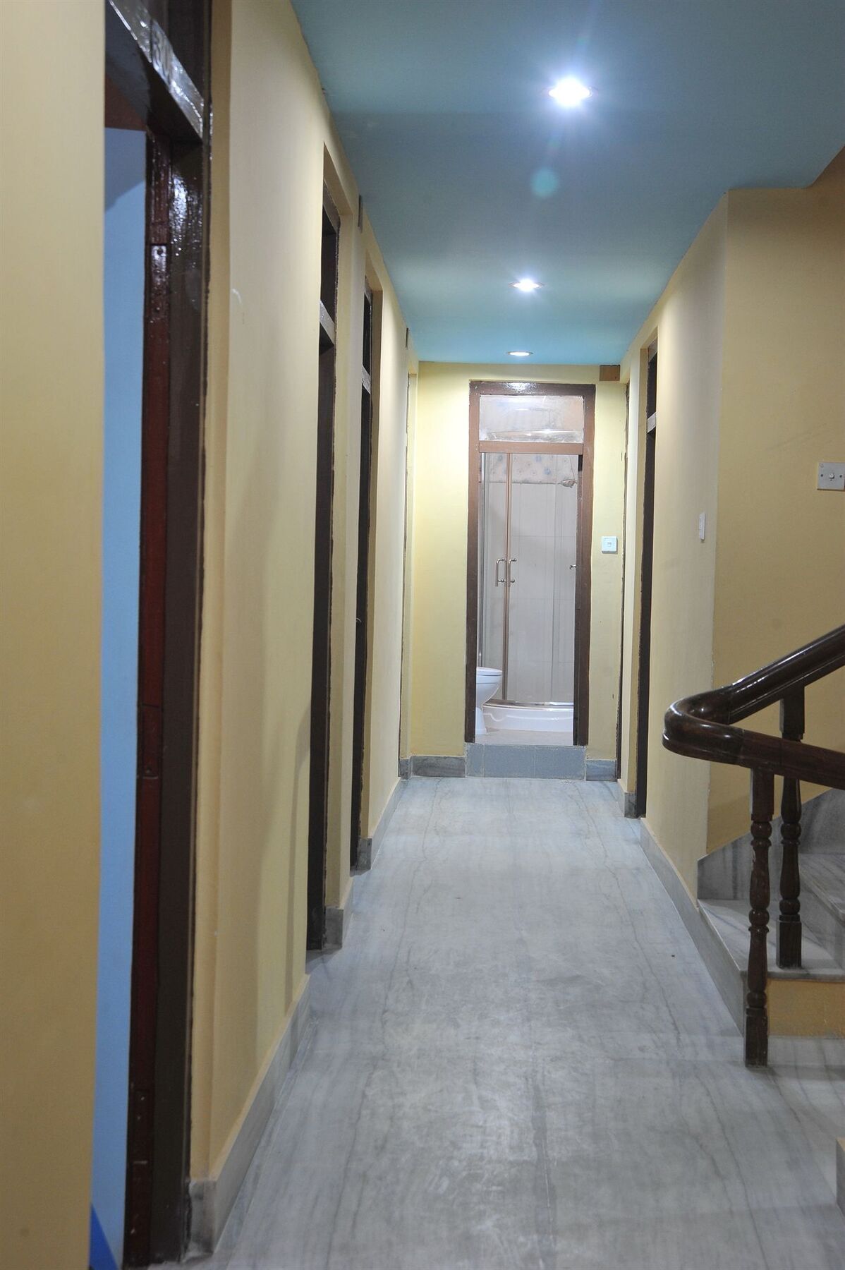 Acme Guest House Catmandu Exterior foto