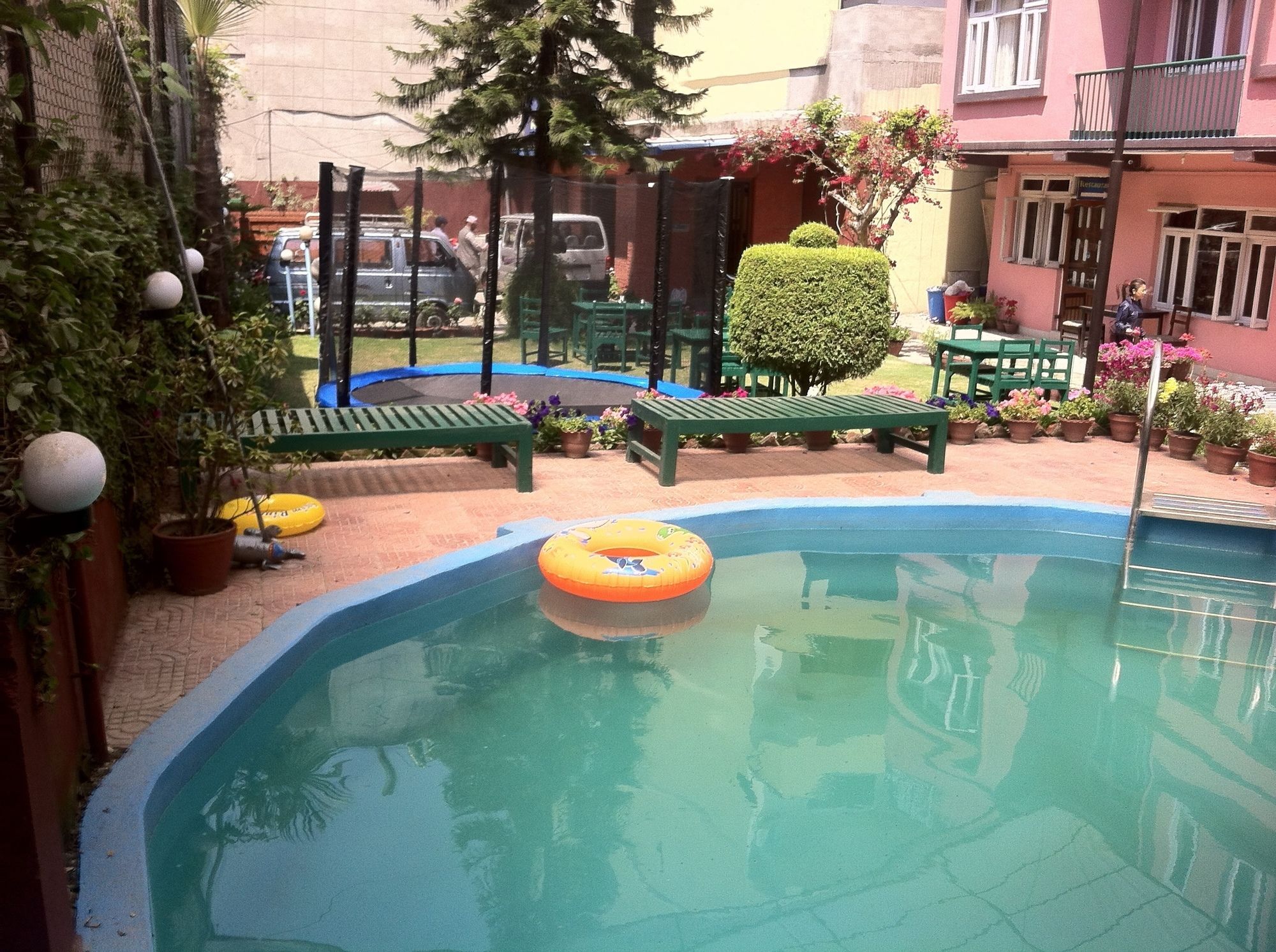 Acme Guest House Catmandu Exterior foto