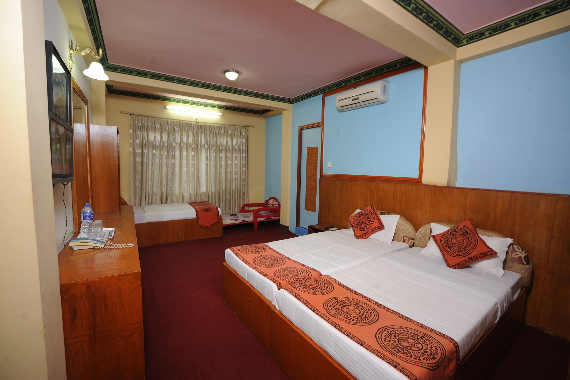 Acme Guest House Catmandu Exterior foto