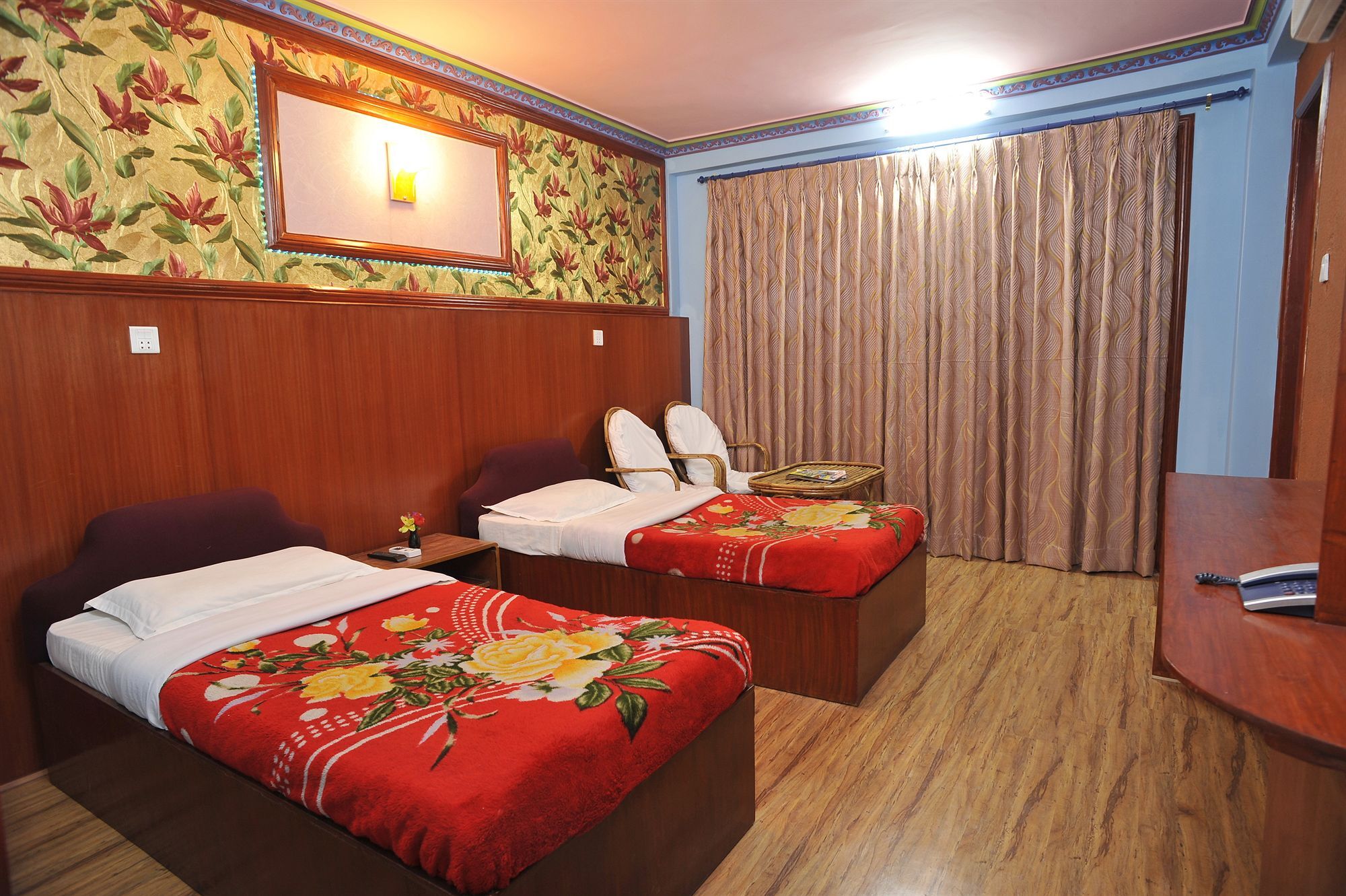 Acme Guest House Catmandu Exterior foto