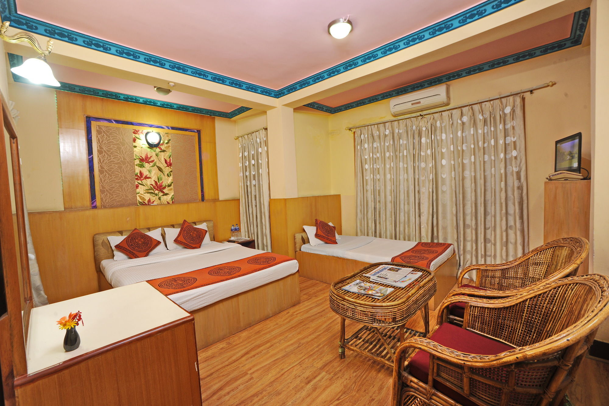 Acme Guest House Catmandu Exterior foto