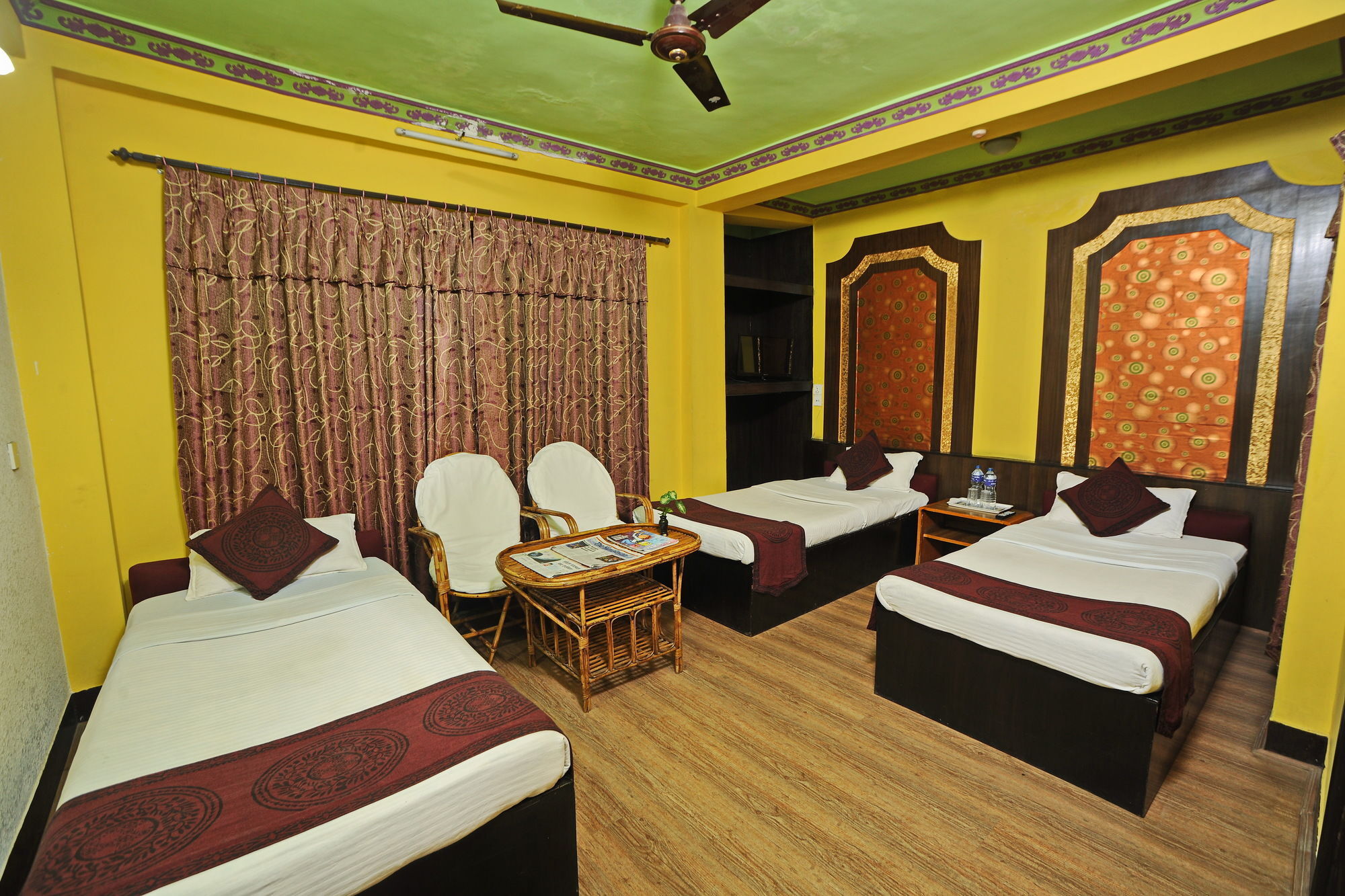 Acme Guest House Catmandu Exterior foto