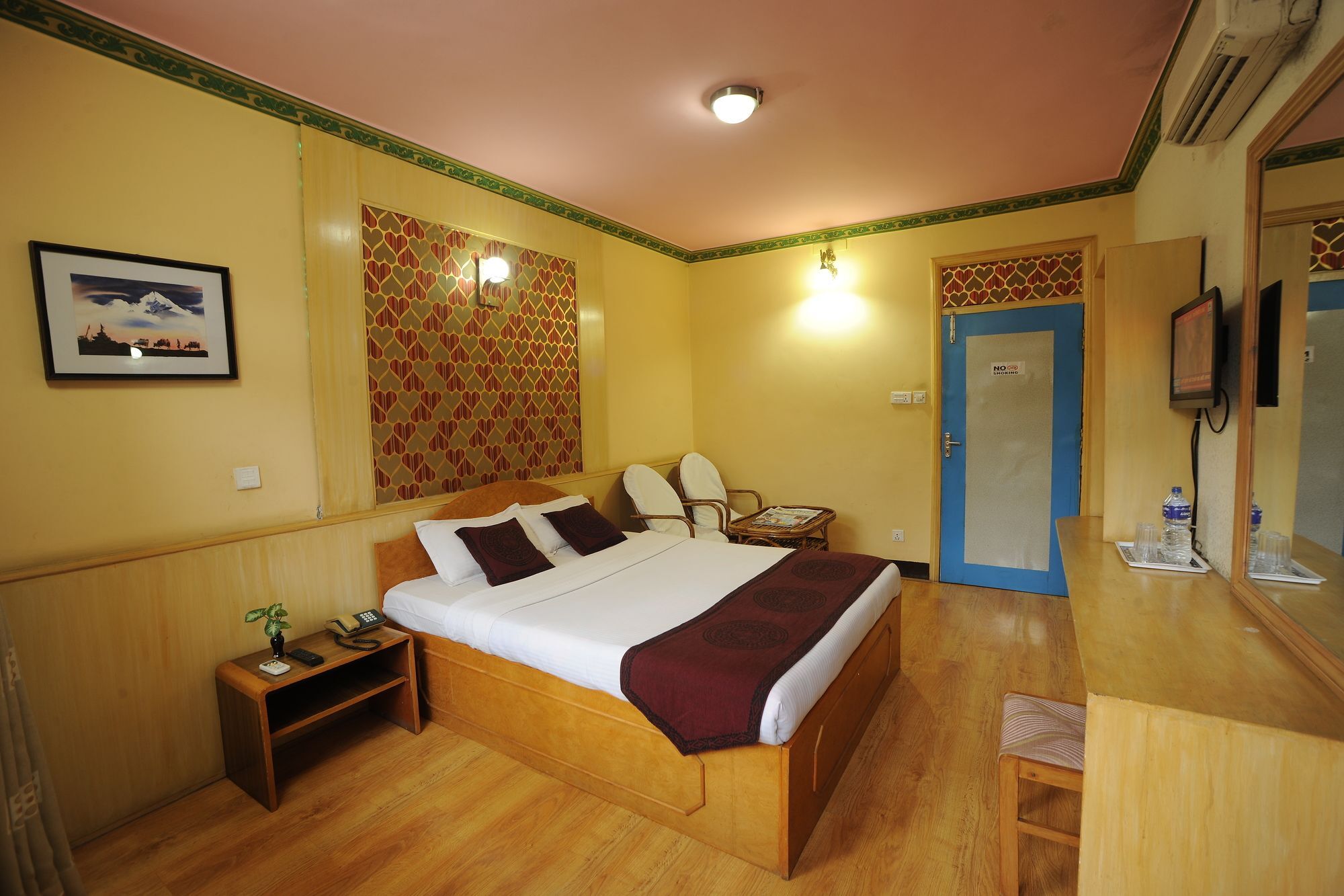 Acme Guest House Catmandu Exterior foto