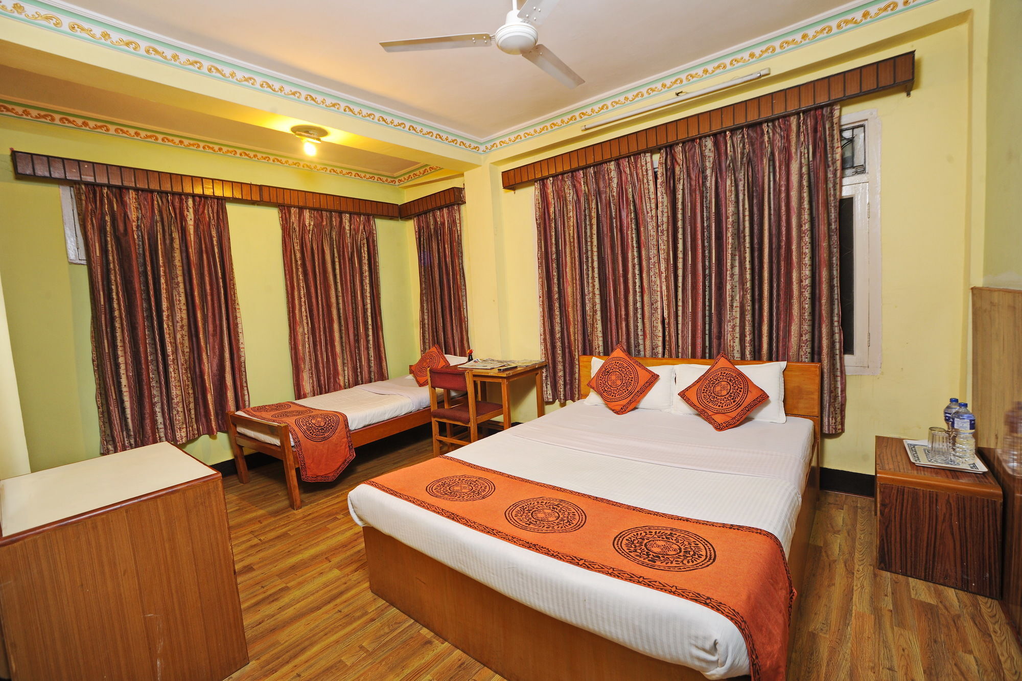 Acme Guest House Catmandu Exterior foto