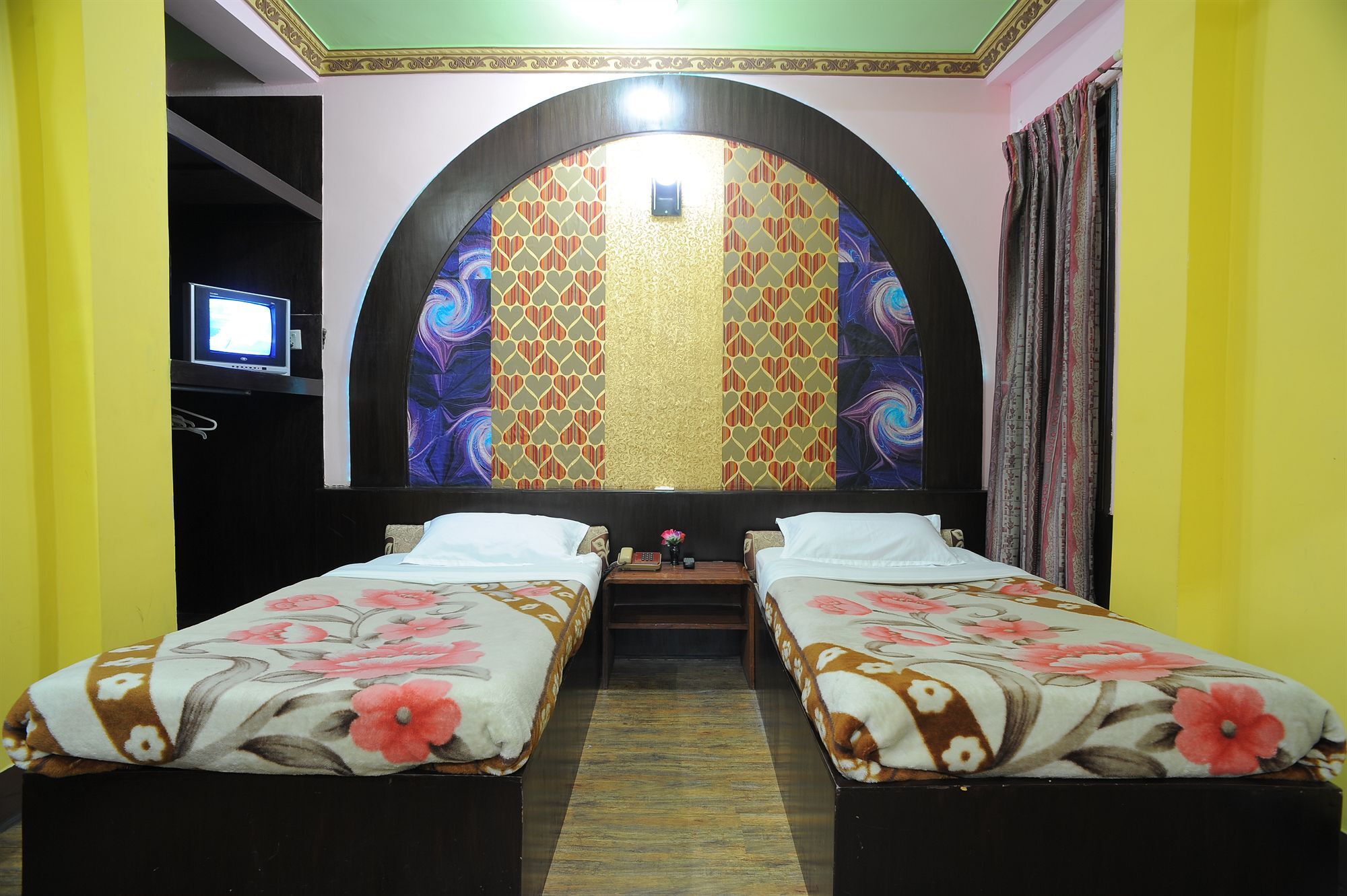 Acme Guest House Catmandu Exterior foto