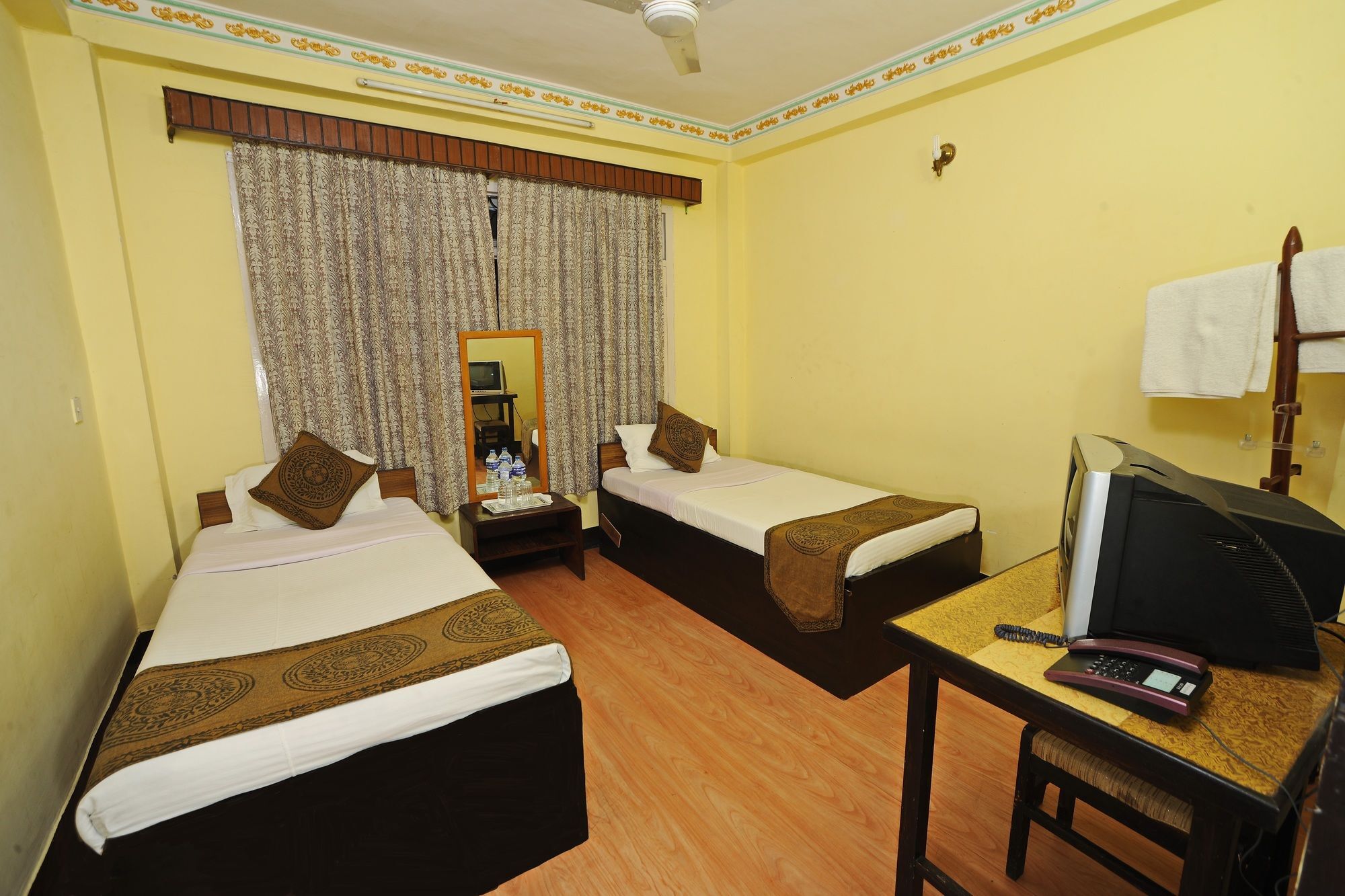 Acme Guest House Catmandu Exterior foto