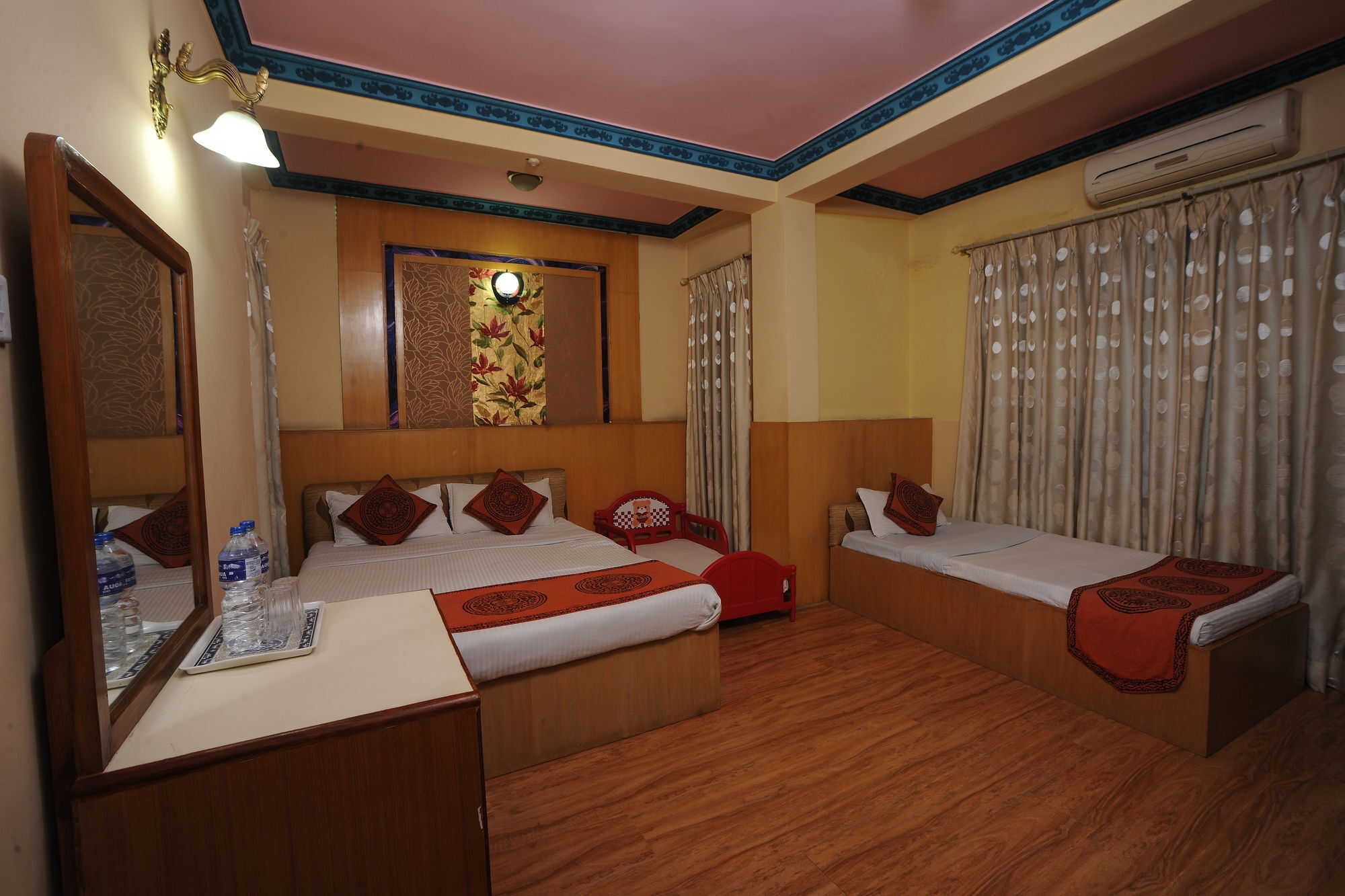 Acme Guest House Catmandu Exterior foto