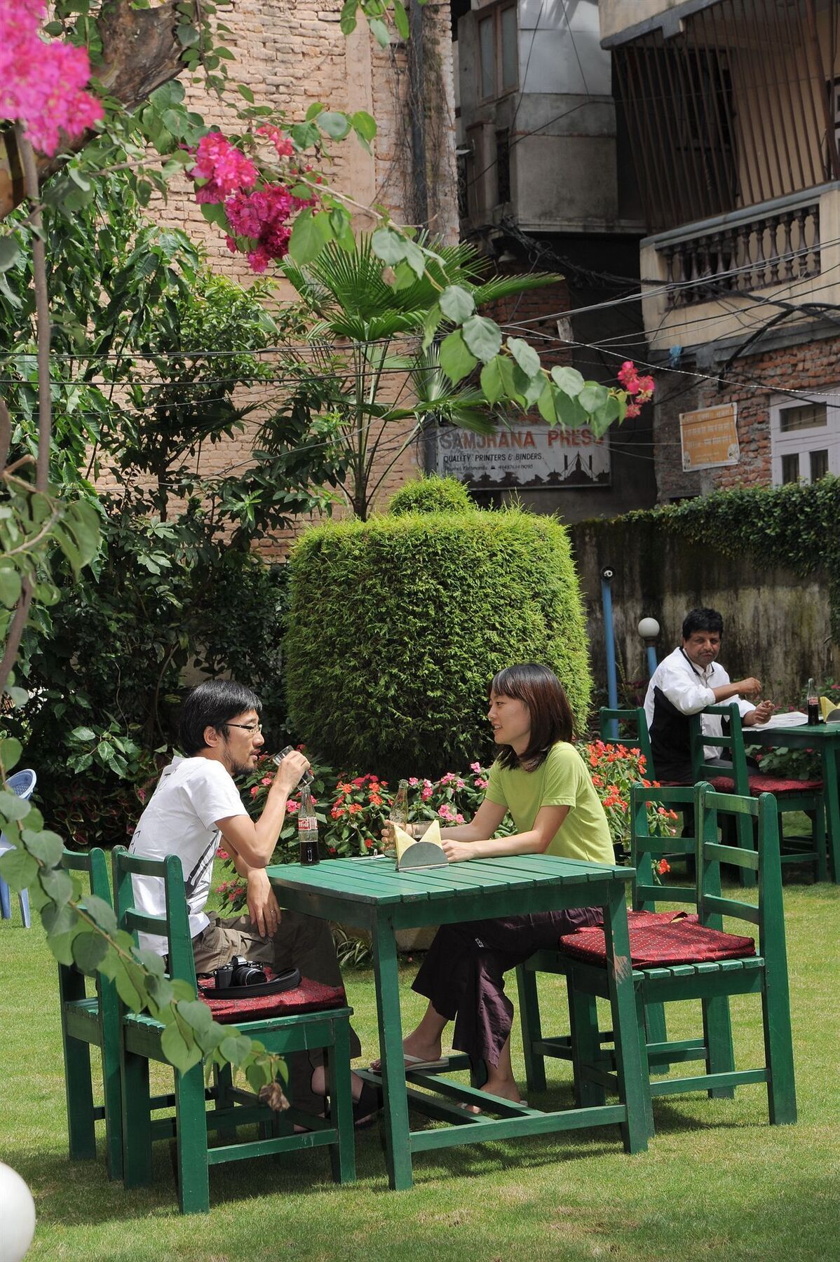 Acme Guest House Catmandu Exterior foto