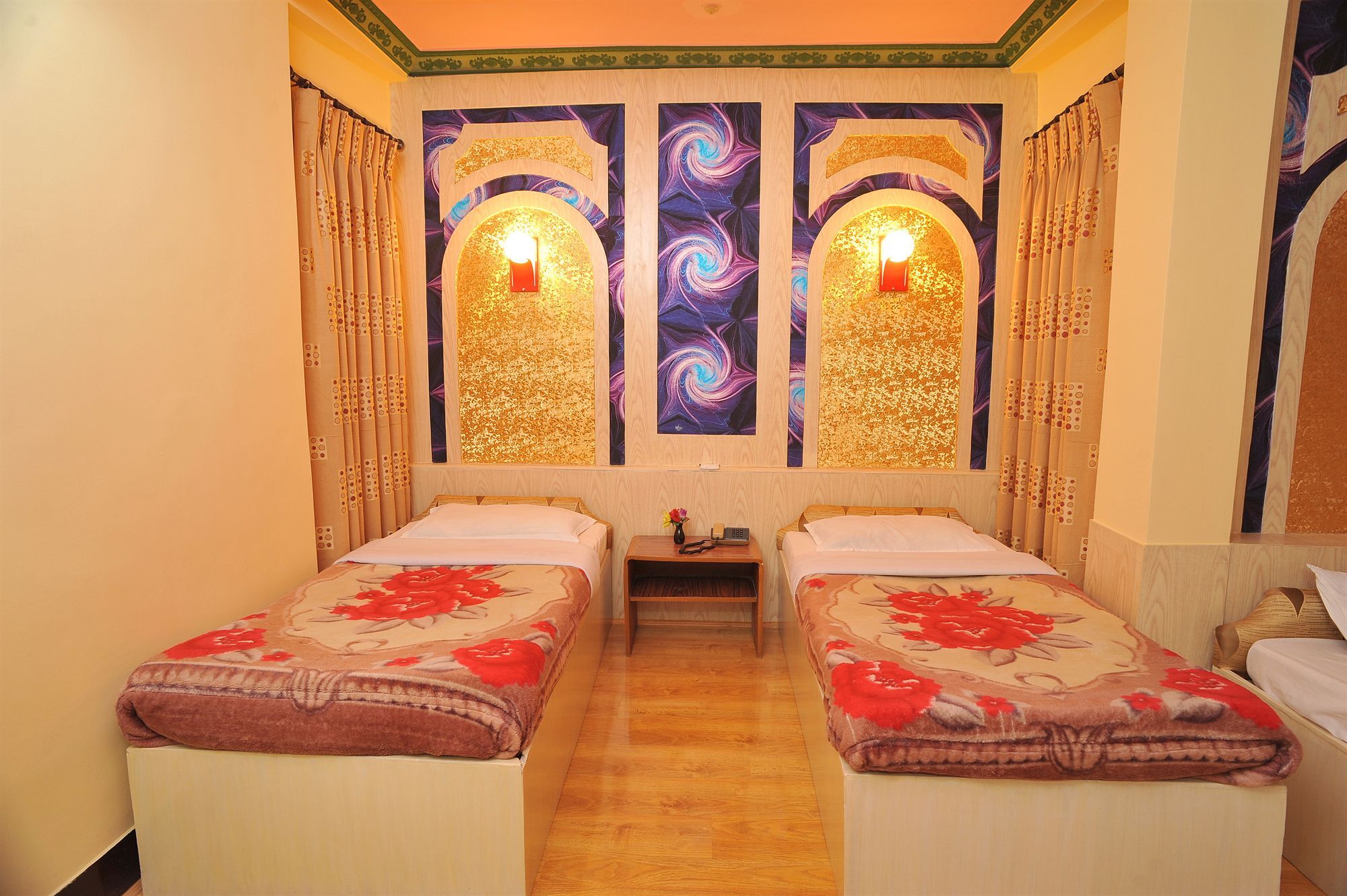Acme Guest House Catmandu Exterior foto